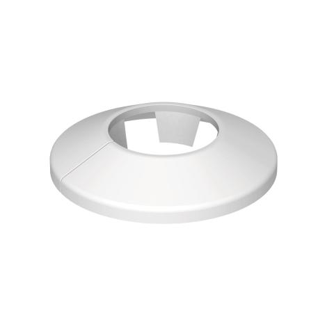 Flamco Weiß Rosette Rv 3/4-28Mm, Kunststoff