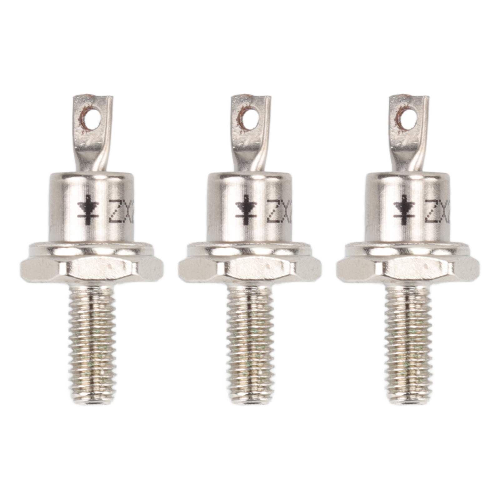 Diode de redresseur spirale ZX25 12 en fer, 25 A, pour générateur, lot de 3