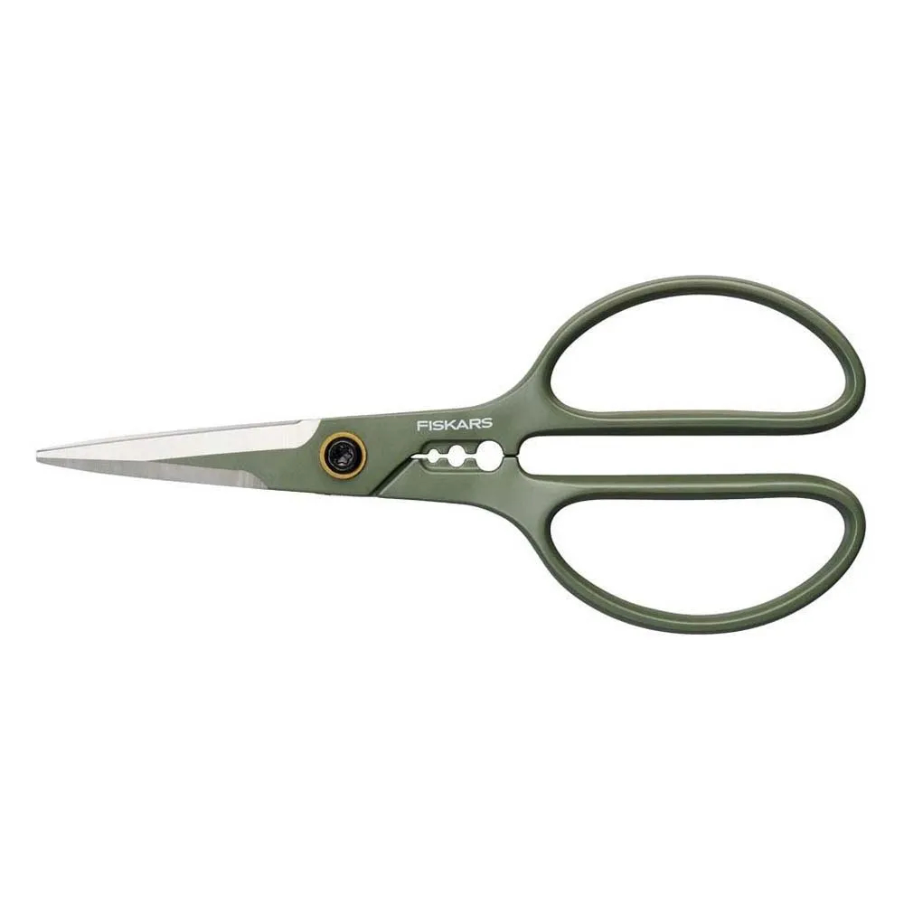 Fiskars Schneidewerkzeug 1075316 Edelstahlklinge 17 Cm