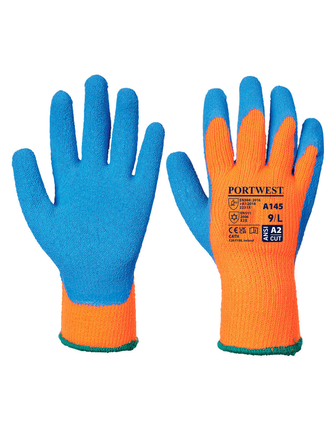 Portwest Cold Grip Handschuh - Bild 2