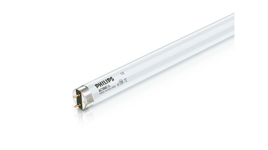 Philips Actinic BL TL(-K)/TL-D(-K) Leuchtstofflampe 18 W G13