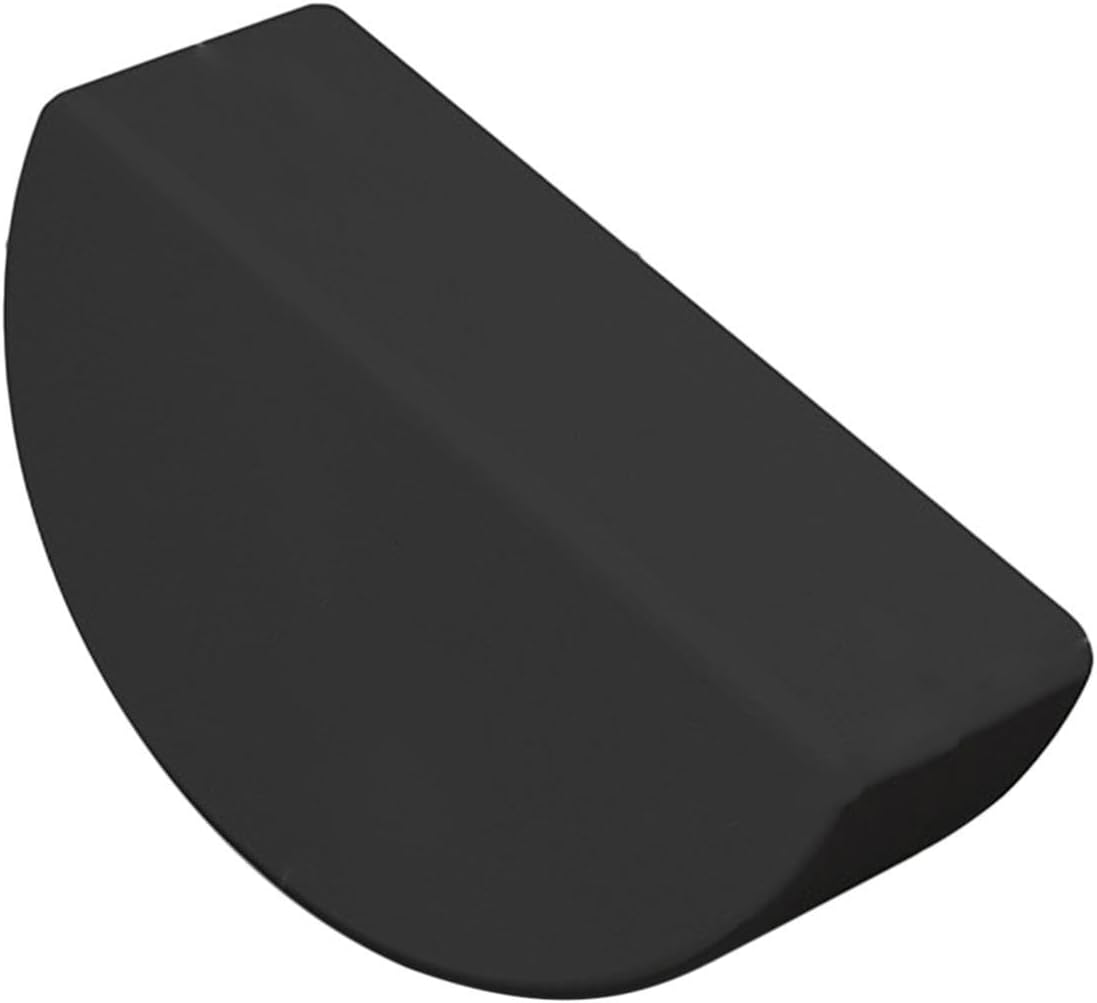 Lot de 2 blocs de yoga en mousse EVA haute densité antidérapants légers pour Pilates, méditation et étirements profonds, accessoires de fitness