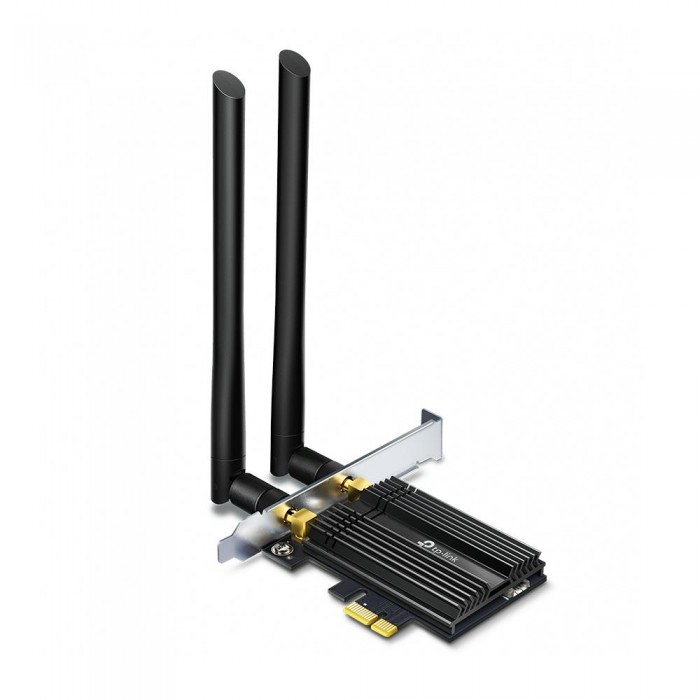 TP-Link W128289003 ARCHER_TX50E Ax3000 Wi-Fi 6 Bluetooth 5.0 Pcie Adapter ~E~ - Bild 5