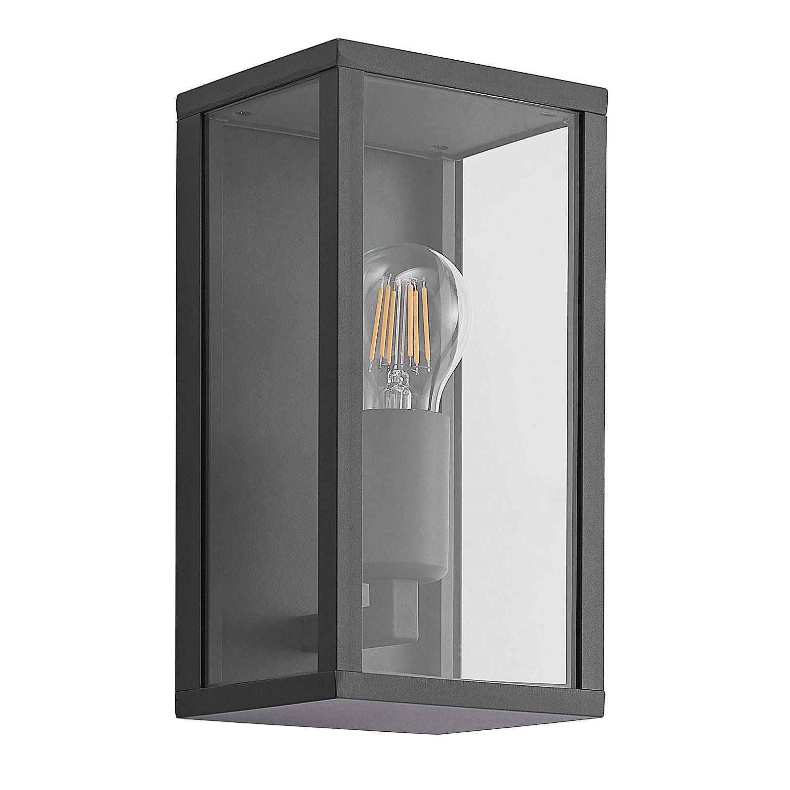 Applique Exterieur À Intensité Variable 'peldar' En Aluminium