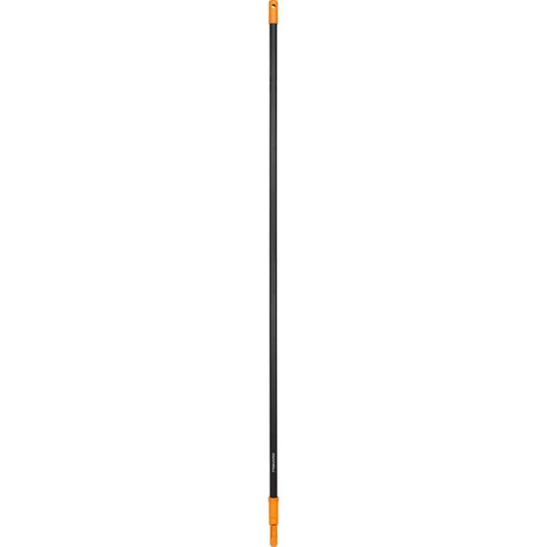 Solid Leaf Rake Shaft | Aluminium, Schwarz/Orange, Solid, 1014913 - Bild 3
