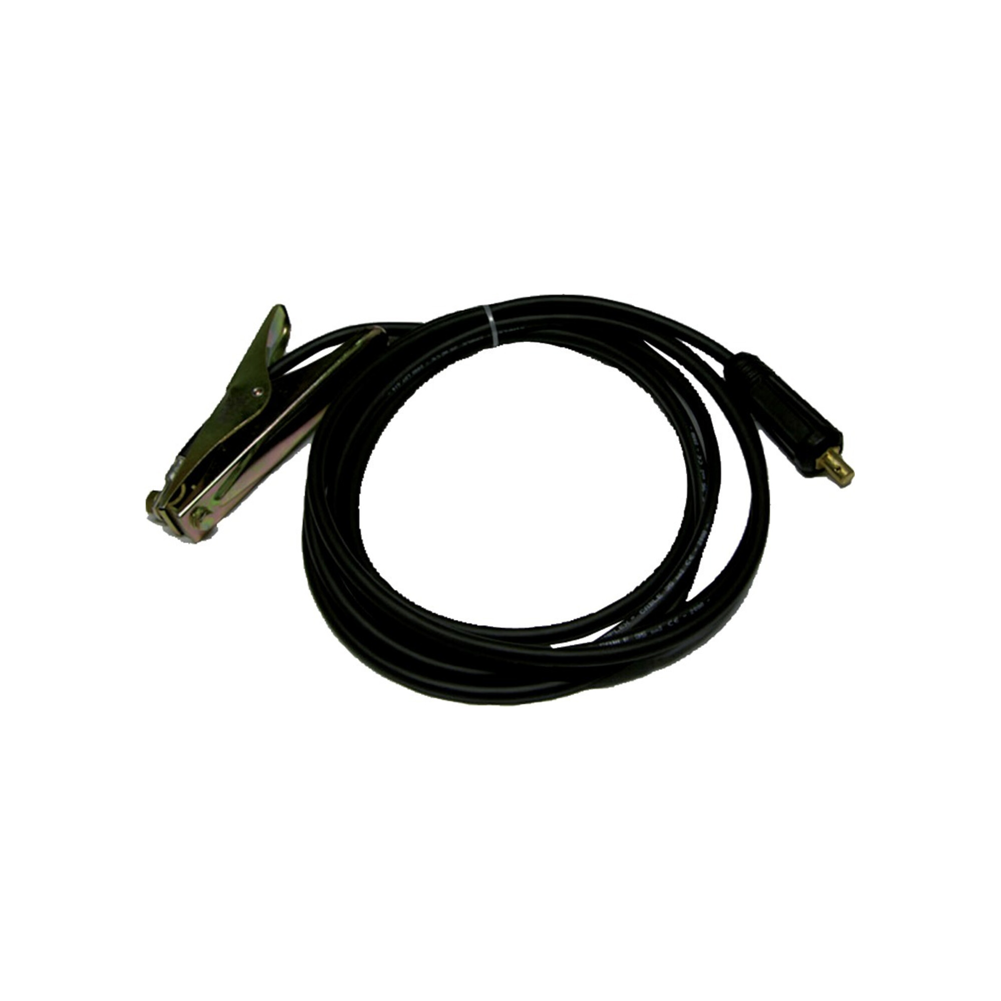 Fp Massekabel-Set M. Stecker 5 M 200 A (10-25 Qmm) Pvc