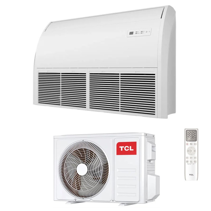 Condizionatore Soffitto/pavimento Tcl 30000 Btu Mn30l1 R-32 Wi-fi Optional Con Comando Incluso