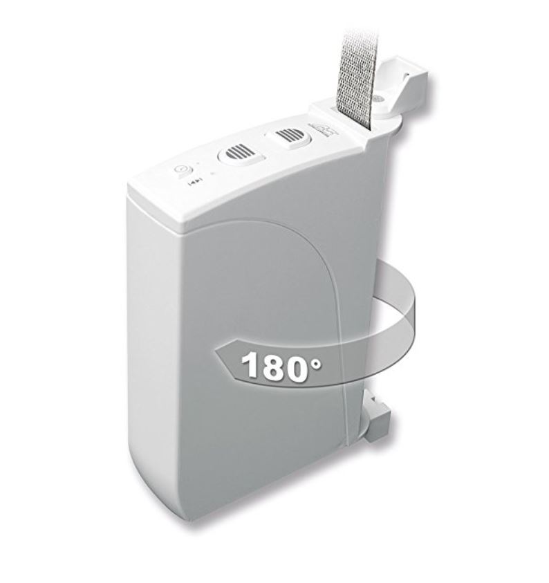 Schellenberg elektrischer Gurtwickler Mini RolloDrive 35, für 20 kg/4,0 m² - Image 3