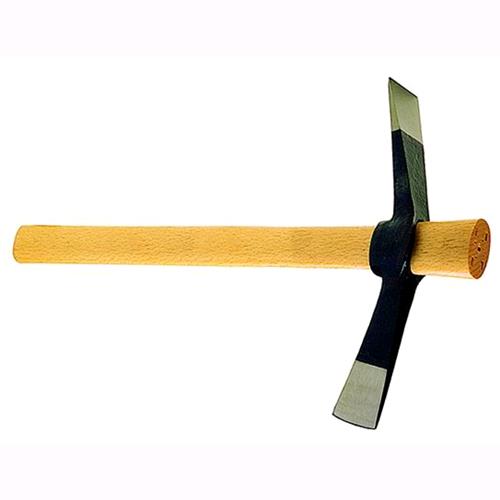 Eac Martellina Muratore Malepeggi Con Manico Legno Art.42 Gr.300