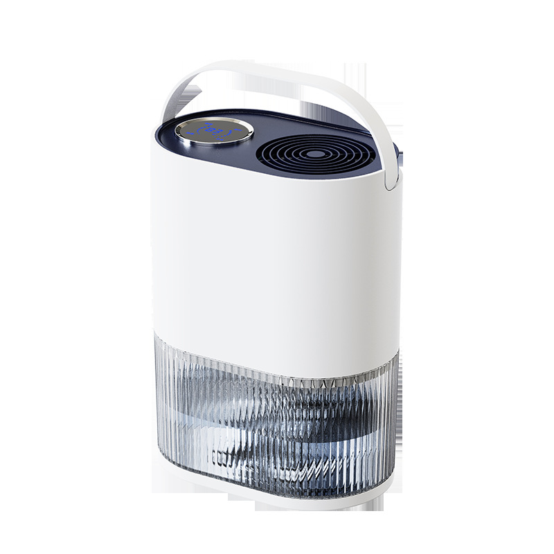 Modello Espositivo 42w Deumidificatore Per Camera Da Letto Deumidificatore D'Aria Deumidificatore Per Cantina Deumidificatore Per Umidità Deumidificatore Disidratatore