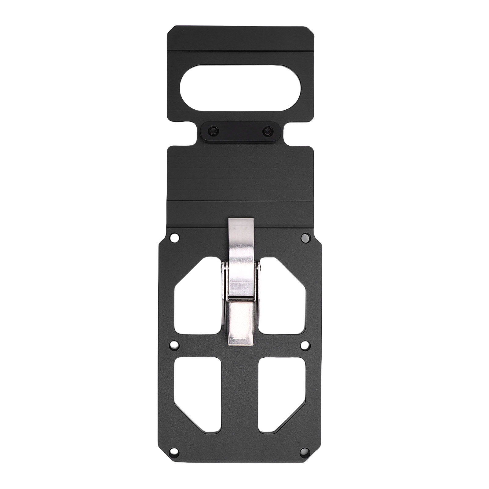 Équerre de guidage à 90° pour rail de scie circulaire, alliage d'aluminium, compatible TS55 et TS75