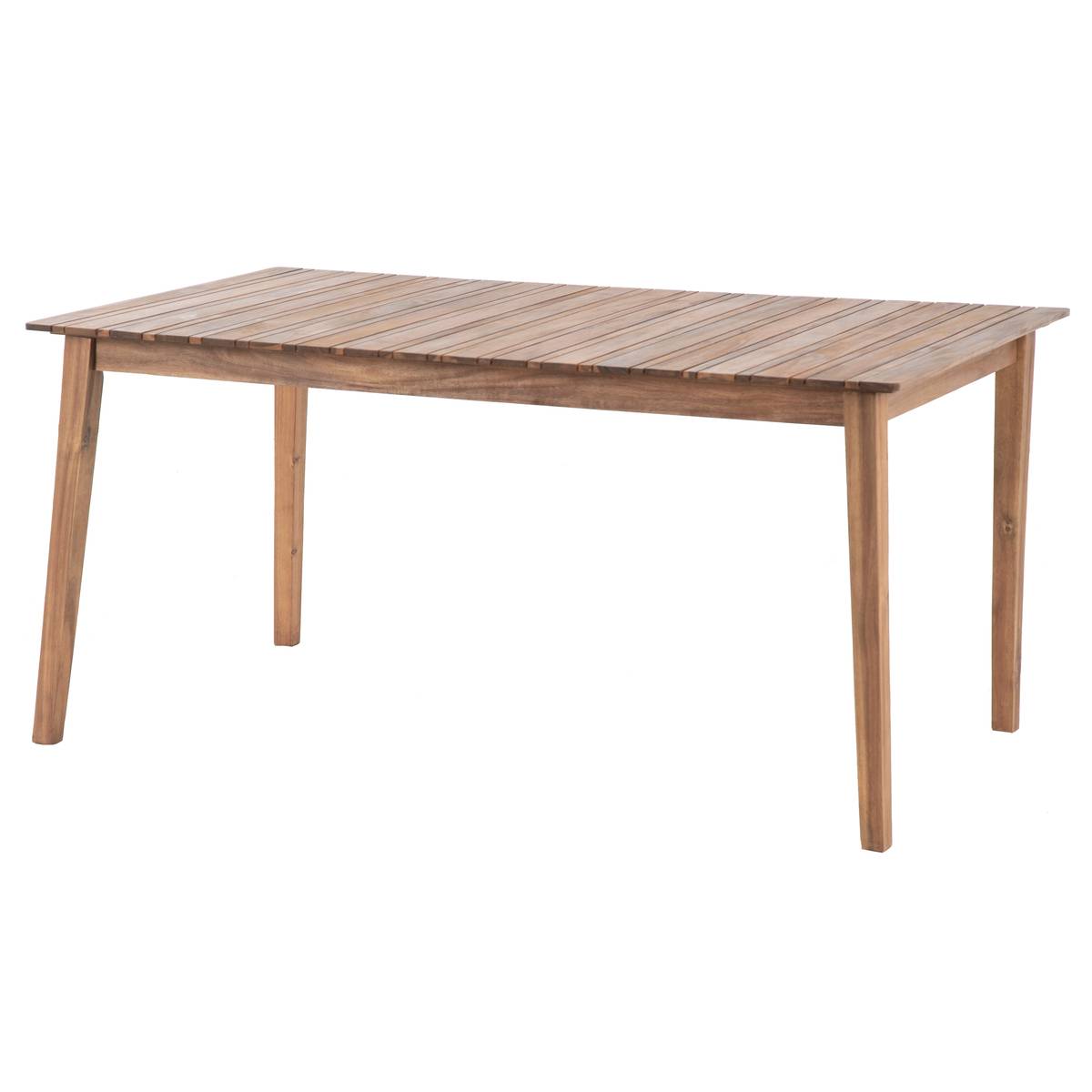 Hesperide - Table De Jardin Rectangulaire Tiwi 8 Places En Acacia