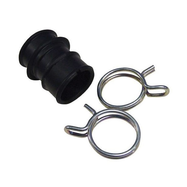 Whirlpool - Durit Raccord Capot Pompe Cyclage Lave Vaisselle 481253029437 — photo de l’offre ManoMano