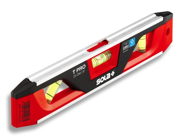 Sola Magnetwasserwaage Torpedo T PRO 23 cm - Image 3