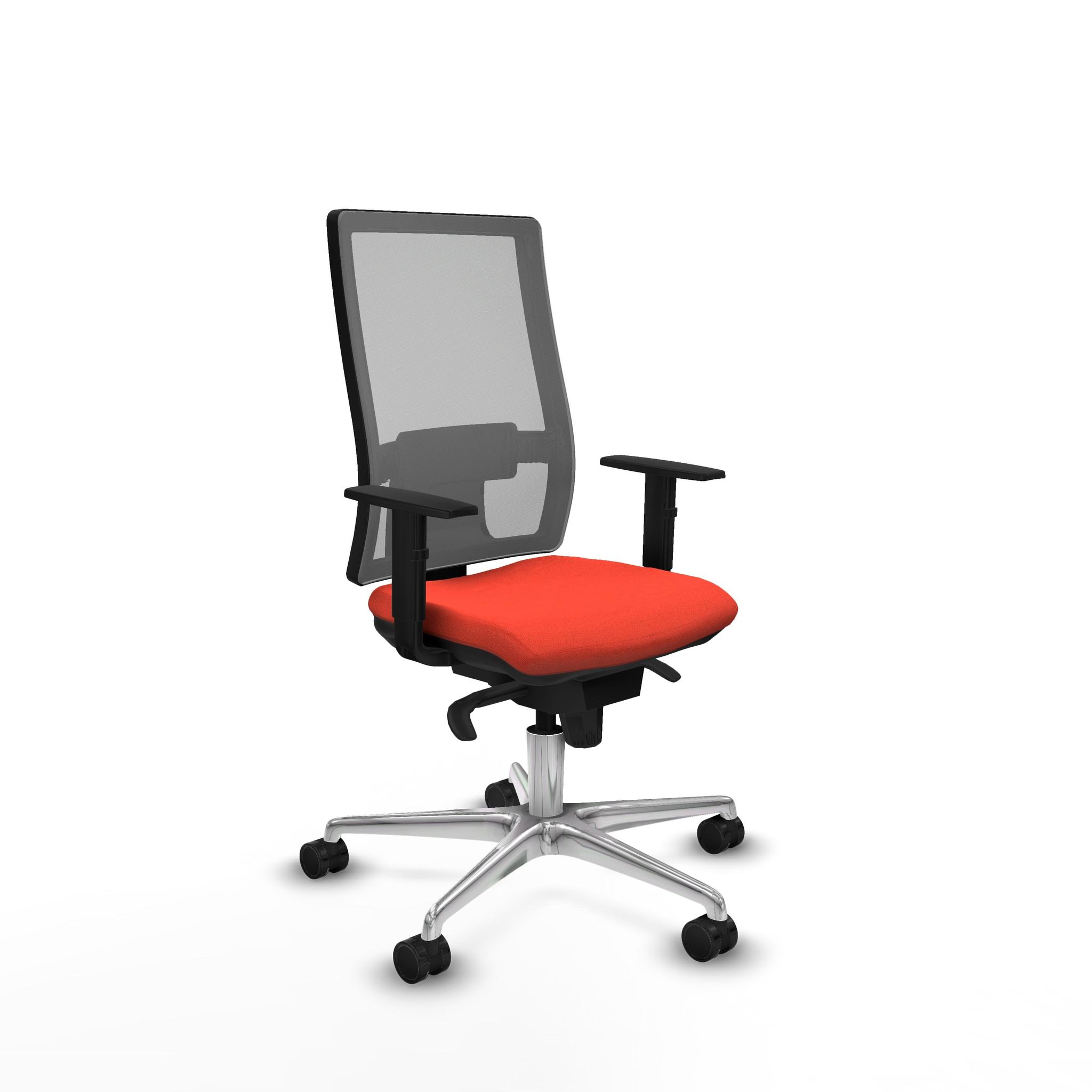Piqueras-y-crespo Horna 1d086n0 Bürostuhl Dunkelorange