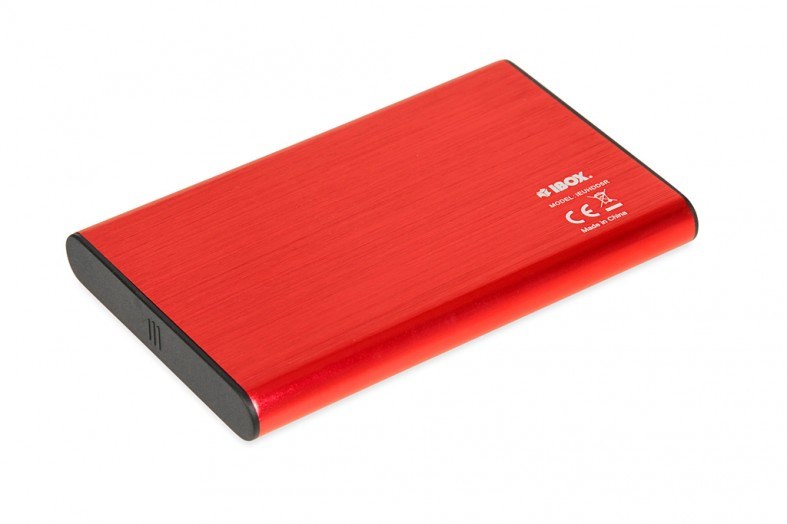 iBOX HD-05 - storage enclosure - SATA 6Gbs - USB 31 Gen 1 - Bild 3