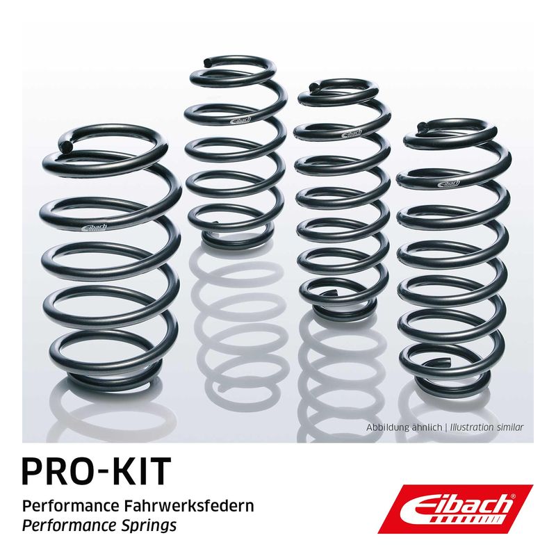 Eibach Tieferlegungsfedern , Pro-Kit [Hersteller-Nr. E10-15-021-02-22] für VW, Audi, Seat - Image 8