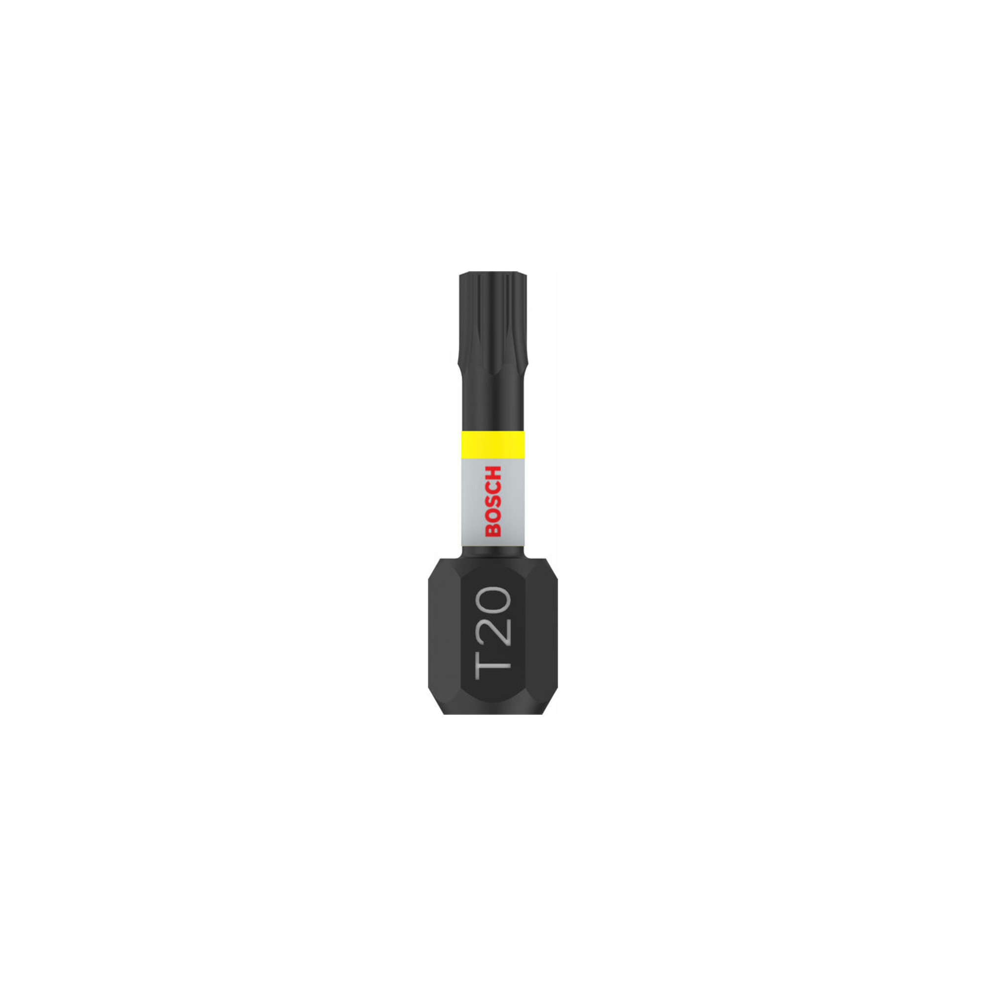 Bosch Accessories 2608522474 Sechsrund-Bit 2Teilig T-Profil