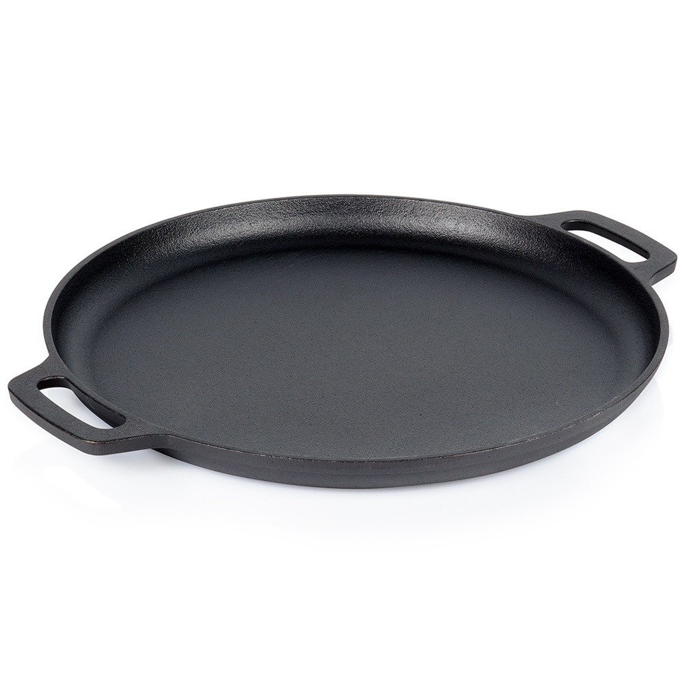 Gietijzeren pan CAST LINE 35x41,5 cm