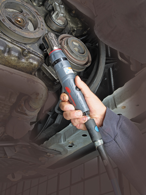 Cricchetto Ad Aria Compressa 1207max-d4, Cacciavite A Cricchetto Da 1/2 Pollici - Ingersoll Rand INGERSOLL RAND