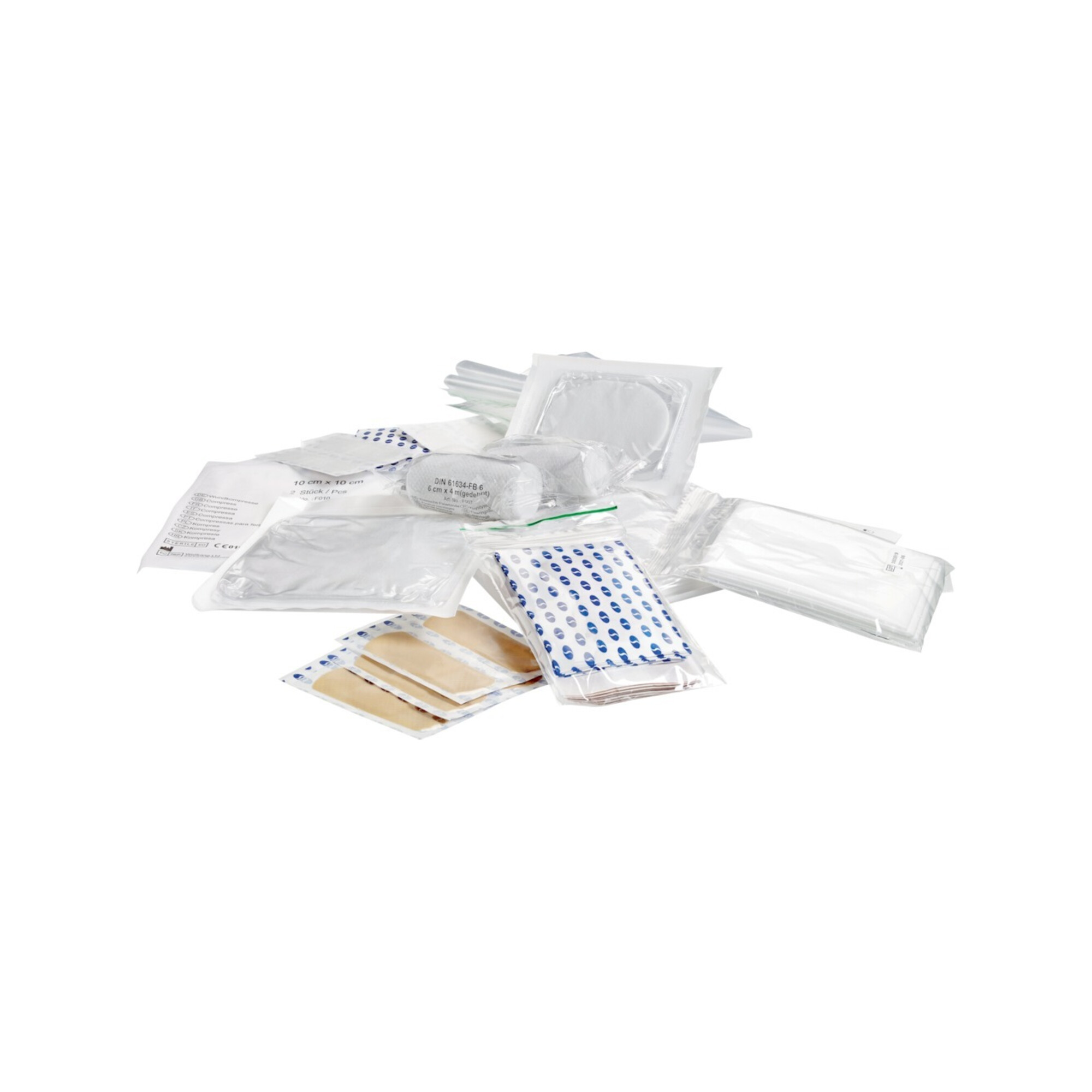 Cederroth - Set Von Din-Produkten - Image 2