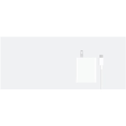 Xiaomi Weiss 33W Lade-Kombi-Usb-A-Ladegerät Weiß - Bild 4