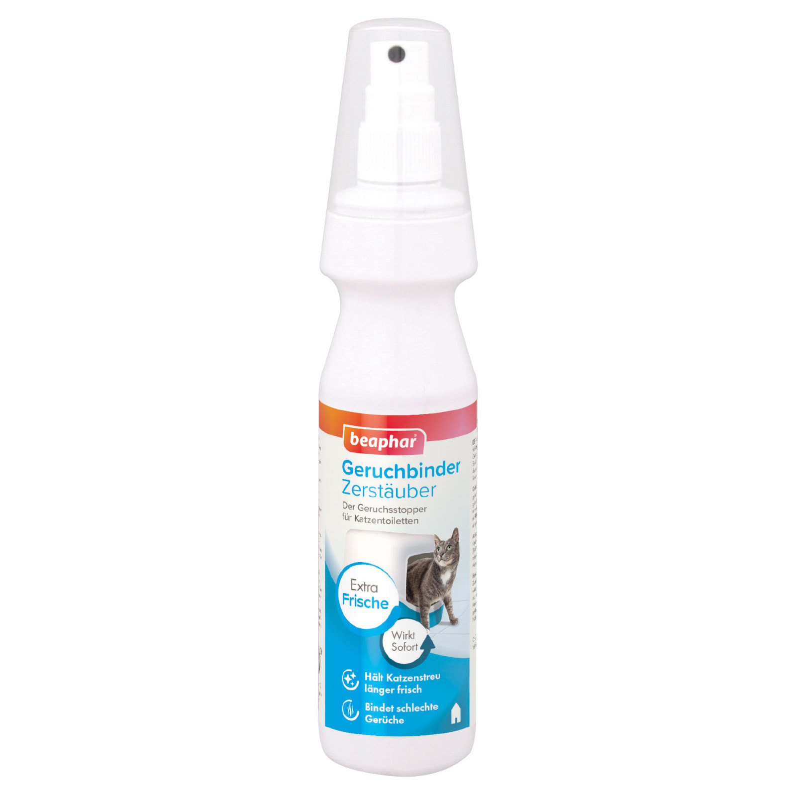 Beaphar Geruchbinder Zerstäuber 150Ml - Image 4