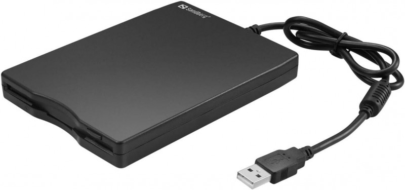 Sandberg Externes USB Floppy Drive Diskettenlaufwerk READ/WRITE Windows XP-11 - Image 7