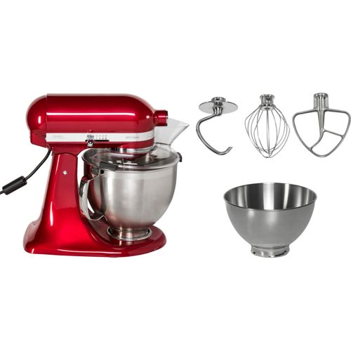 KitchenAid Artisan Premium KSM185, 5KSM185PSECA, 4,8 l, Küchenmaschine, - Bild 4