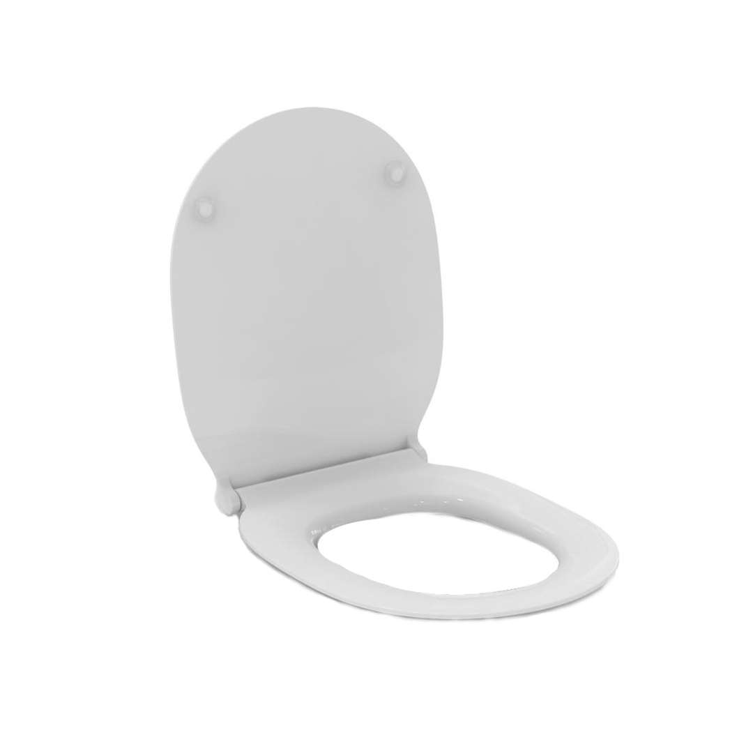 Ideal Standard Wc-Sitz Connect Air Sandwich Aus Duroplast, Softclose - E036601 - Bild 9