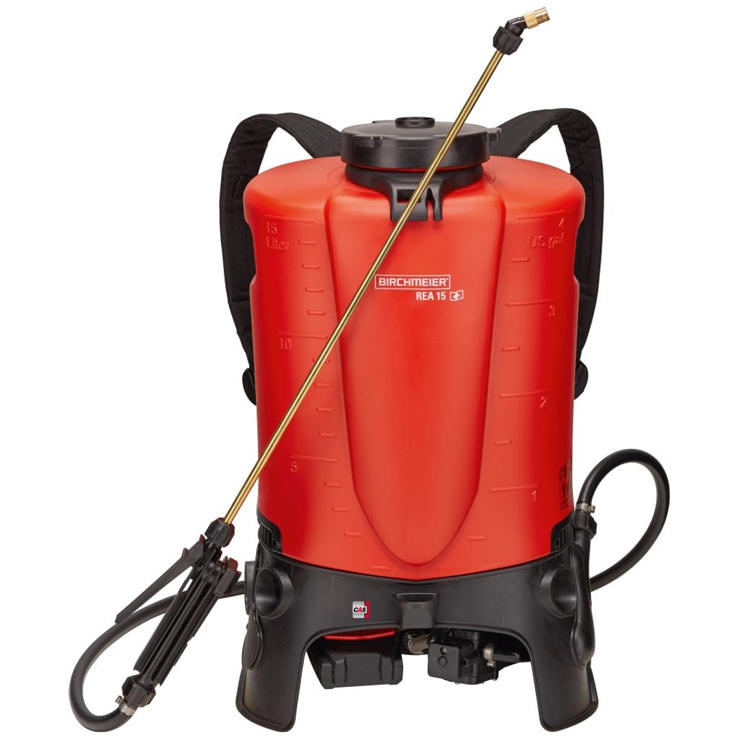 Birchmeier Rot Sprühflasche, Akku-Sprühgeräte (15 L) - Image 2