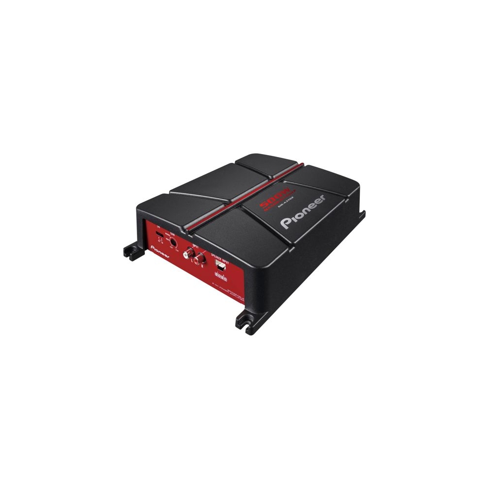 Pioneer , Car Hifi Verstärker, Gm-A3702 (Stereo-Verstärker) - Image 3