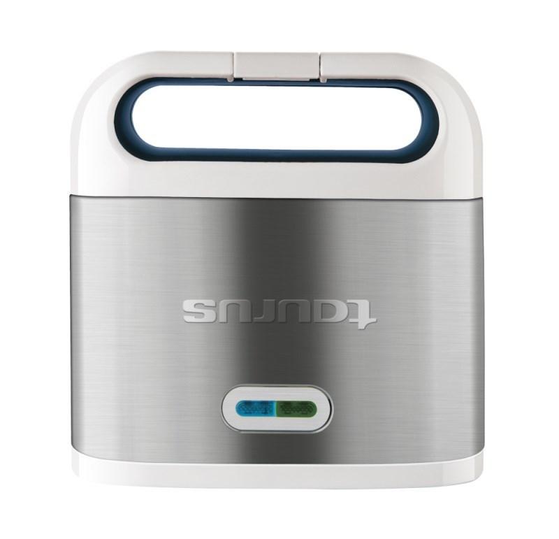 Taurus Phoenix Luxe Sandwichmaker Edelstahl - Bild 5