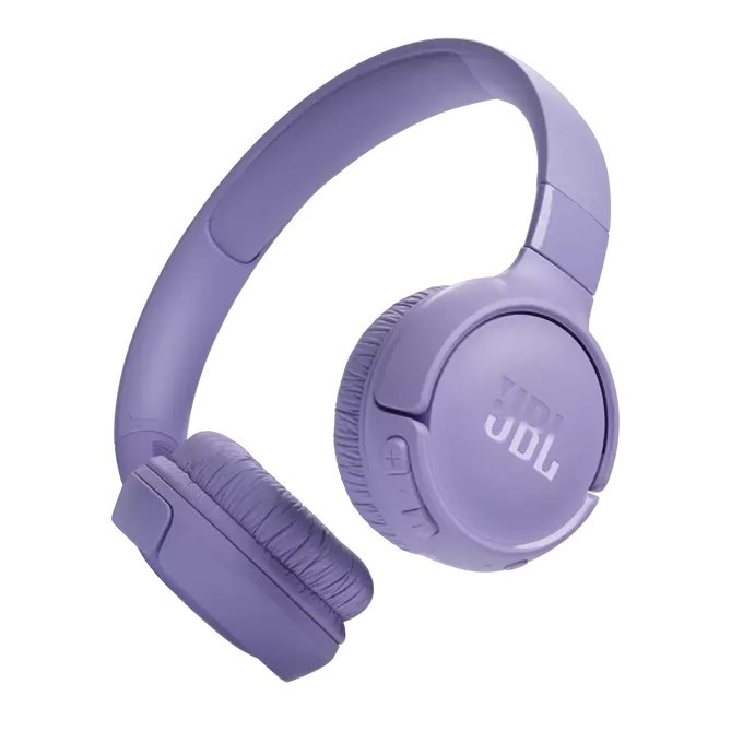 Joom Jbl Violett Tune 520Bt Kabellose Kopfhörer Bluetooth 5.3 - Bild 5