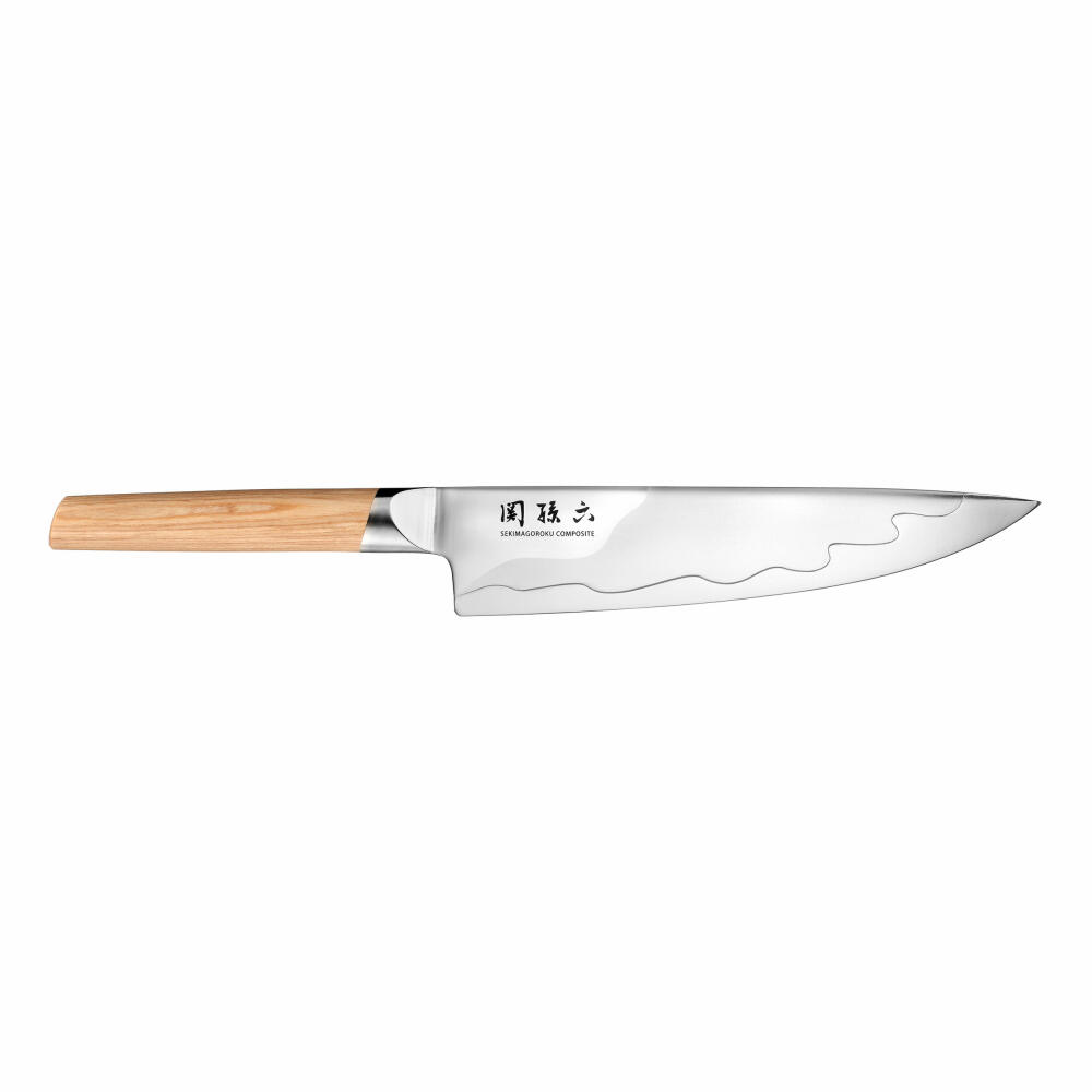 Kai Braun Seki Magoroku Composite Kochmesser 20 Cm Mgc-0406"-"91376846