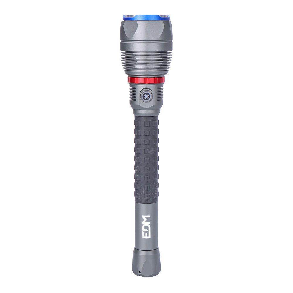 Edm Mehrfarbig - Super-Taschenlampe Handheld 18.000Lm - Bild 4