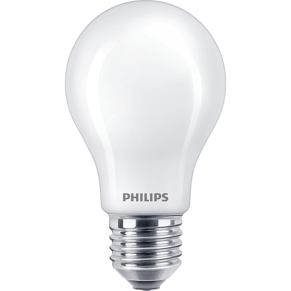 Philips - Led 871951432411400 Led Eek D (a - G) E27 Glühlampenform 11.5 W = 100 W Warmweiß (ø X L) 60