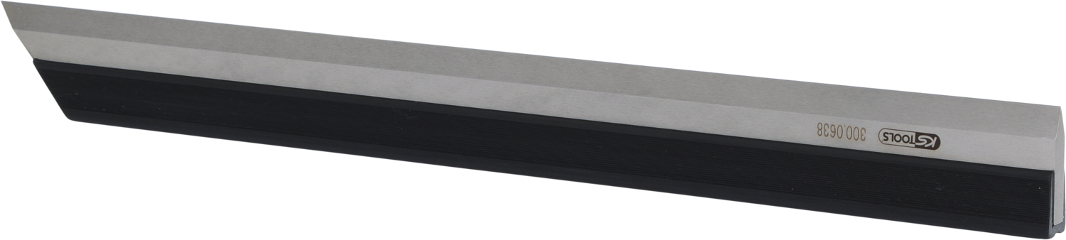 KS-Tools Präzisions-Haarlineal 500mm - Stahl - DIN 874 - Image 4