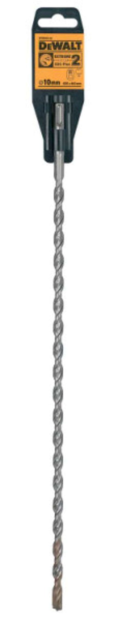 Dew Dewalt Hammerbohrer Sds-Plus 10X460x400 Mm Dt9545-Qz
