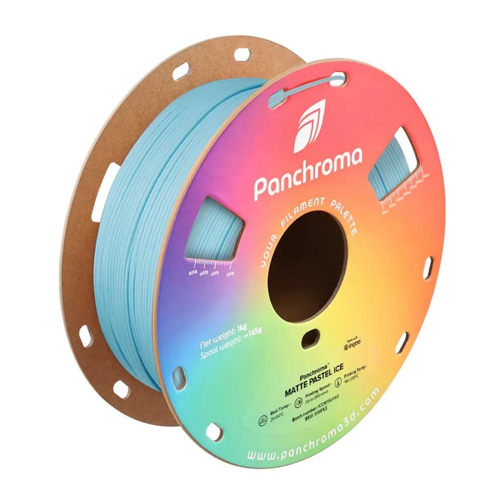 3d-druckerfilament Polymaker Panchroma Biokunststoff Matt 1kg