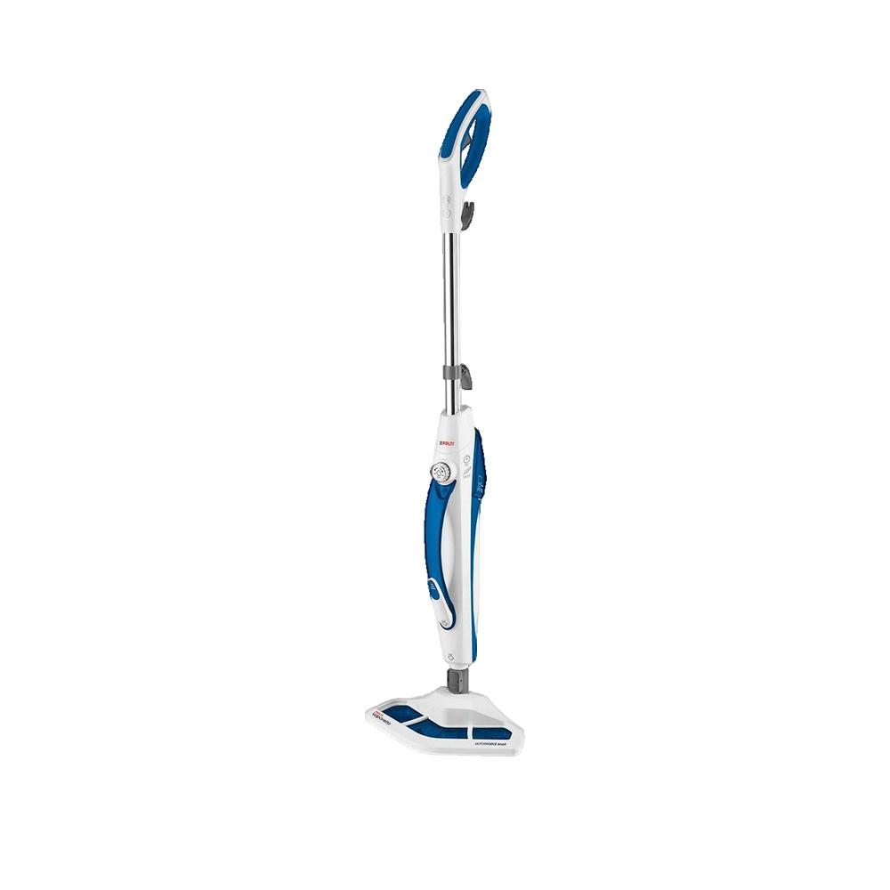 Polti Vaporetto SV460 Double, Dampfmopp, 0,3 l, Blau, Weiß, Tasten, Drehregler, 1500 W, Schritt - Bild 4