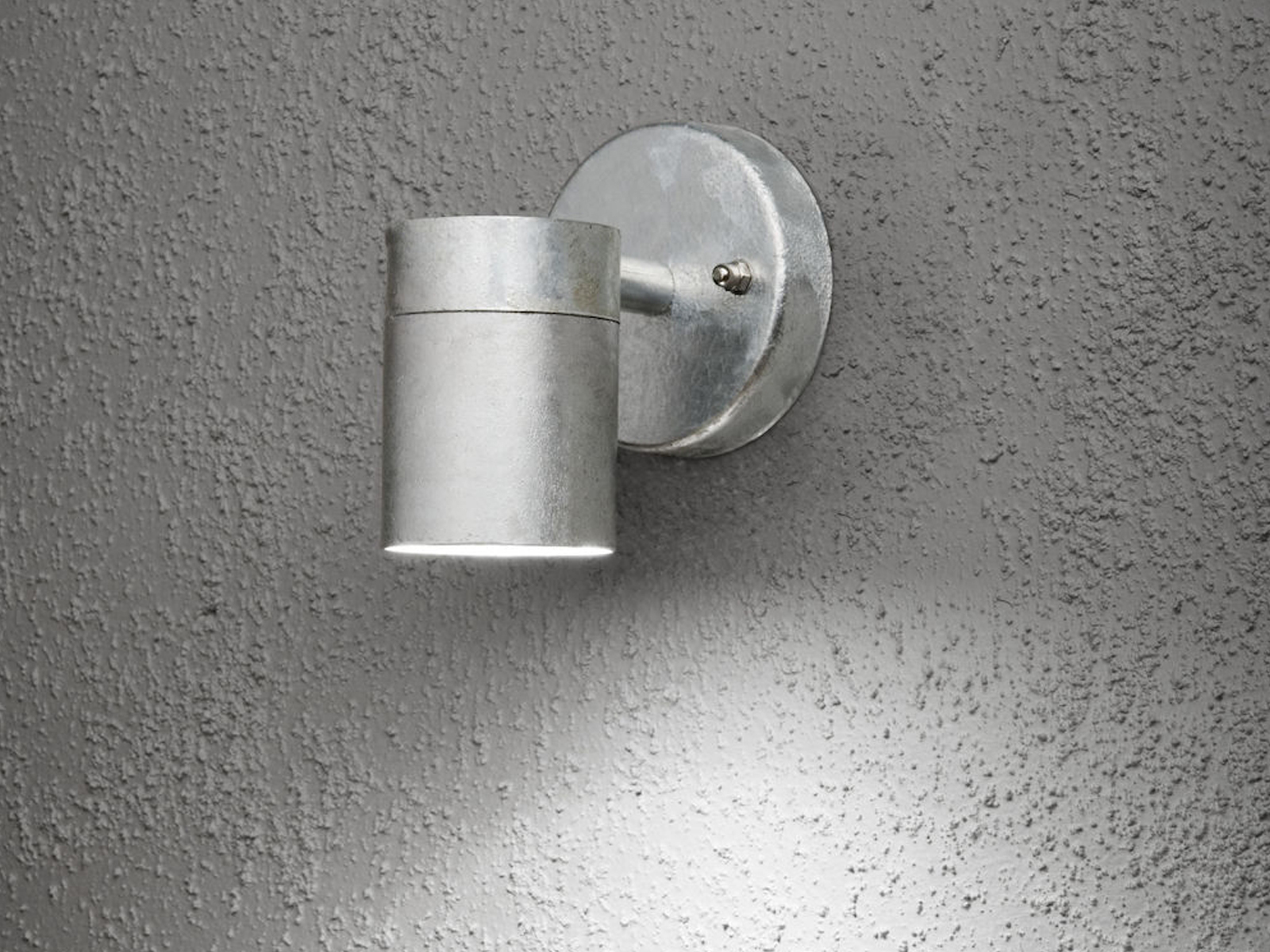 Konstsmide Wandspotmodena Für Draußen - 7572-320 Grau - Bild 5