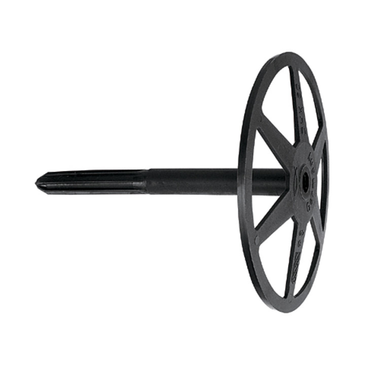Fischer - Dämmstoffhalter R 88514 Dhk 120 Kunststoff