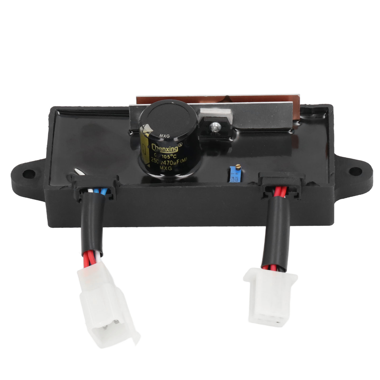 Régulateur de tension automatique AVR pour générateur de soudage 5 kW, entraxe 14 cm, trous 5 mm