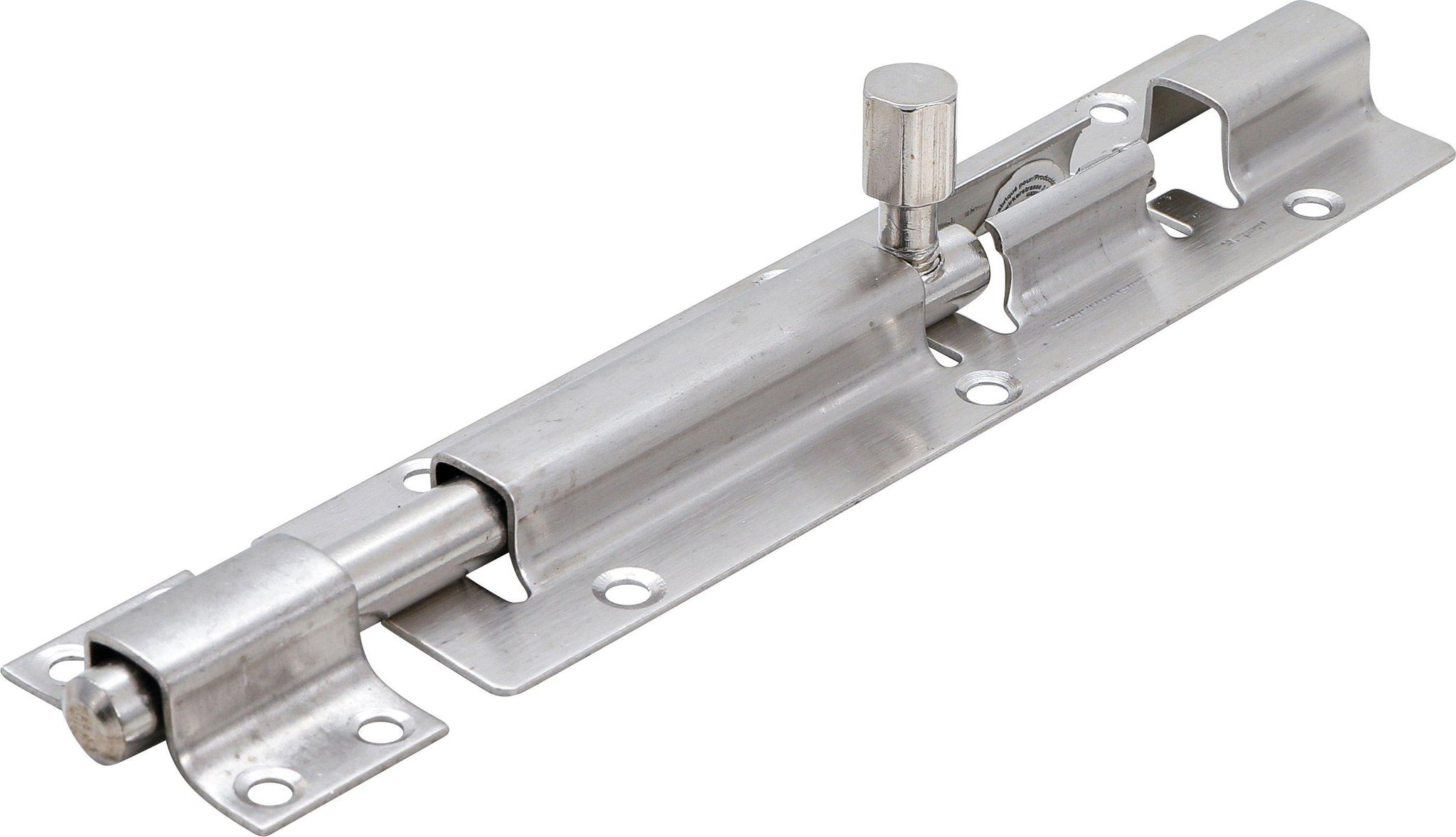 Bgs Diy Bolzenriegel, Edelstahl, 150 Mm - Image 3