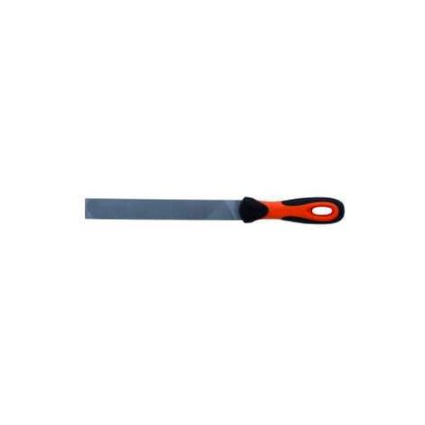 Bahco Ergo Flachfeile, Bastardhieb 250 Mm, Hieb 1