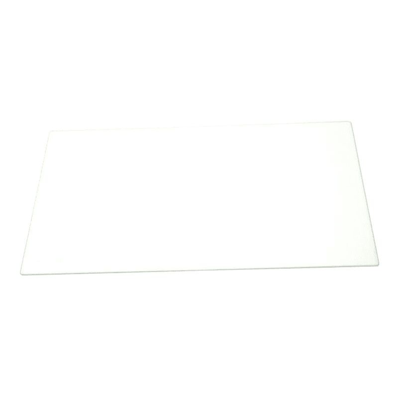 Clayette verre 288 x 488 m/m pour refrigerateur — photo de l’offre ManoMano