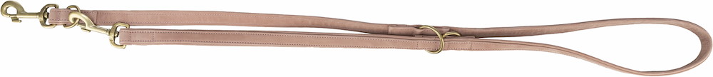 Divers Pure V-leine, Leder L Xl, 2 M/25 Mm, Rosa