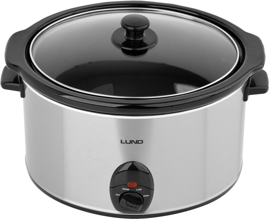 Lund Schwarz Wolnowar Gerät Kochen Edelstahl