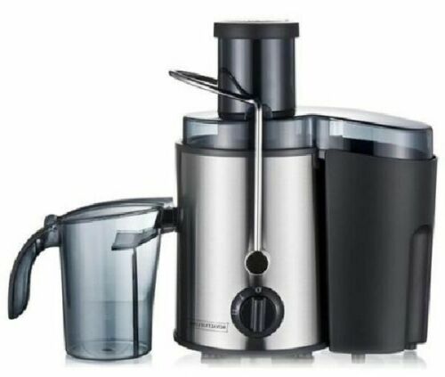 Centrifuga 850w Estrattore Di Succo Di Frutta E Verdura Mixer Spremuta
